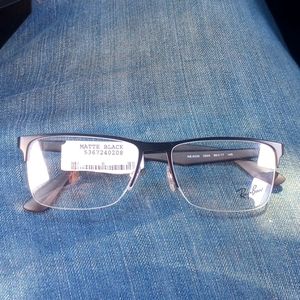 Ray-Ban RX frames